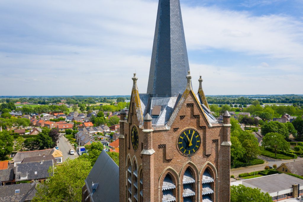 Hanzestad Maasbommel