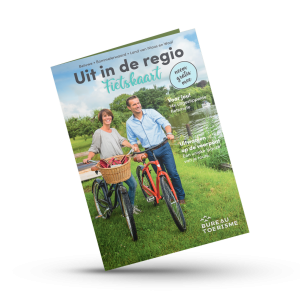 Fietskaart_2021 - Stichting Bureau Toerisme