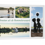 Ansichtkaart_Bommelerwaard_voorkant