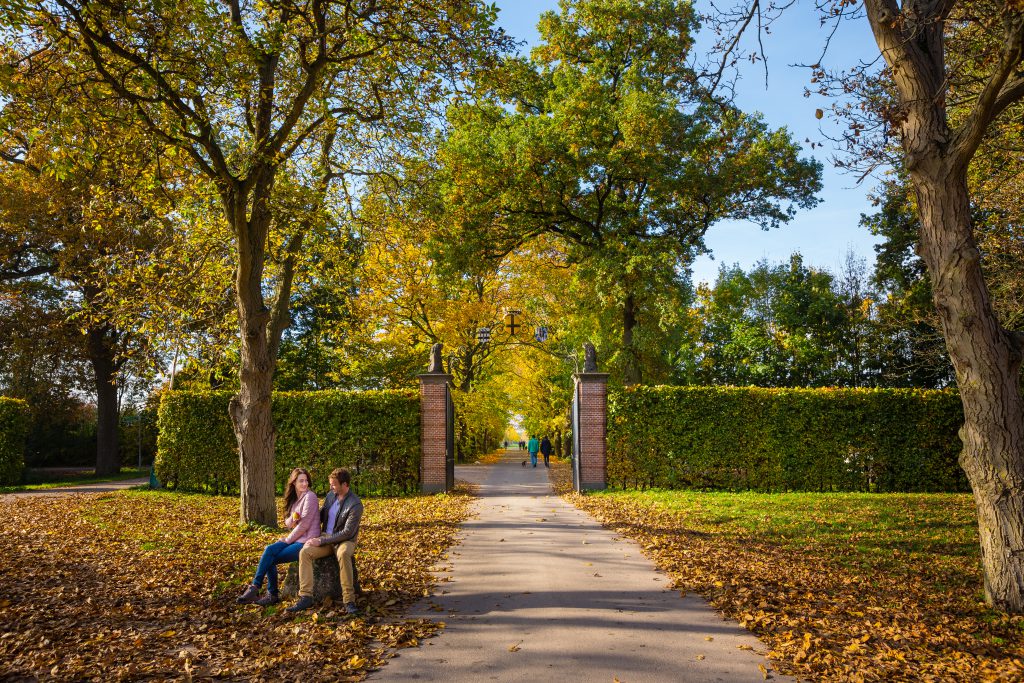 Herfst Landgoed Heerlijkheid Marienwaerdt - Stichting Bureau Toerisme
