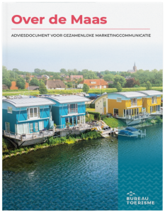 OverdeMaas_cover - Stichting Bureau Toerisme - Stichting Bureau Toerisme