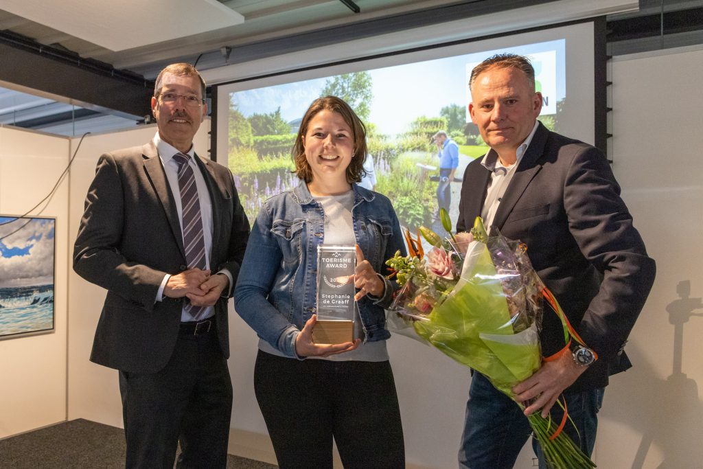 Toerisme award 2022 - Stichting Bureau Toerisme