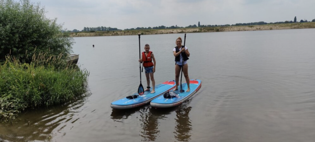 Super river lounge - Stichting Bureau Toerisme