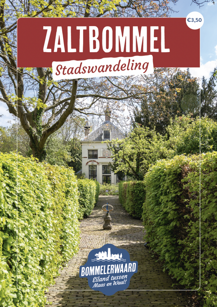 Stadswandeling Bommelerwaard - Stichting Bureau Toerisme