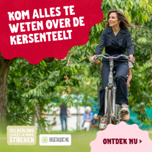 Kersen - Stichting Bureau Toerisme