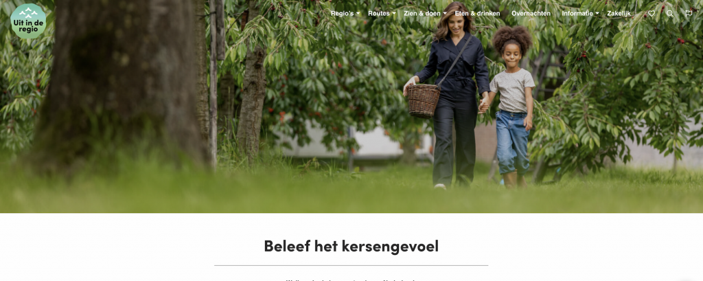 kersen - Stichting Bureau Toerisme