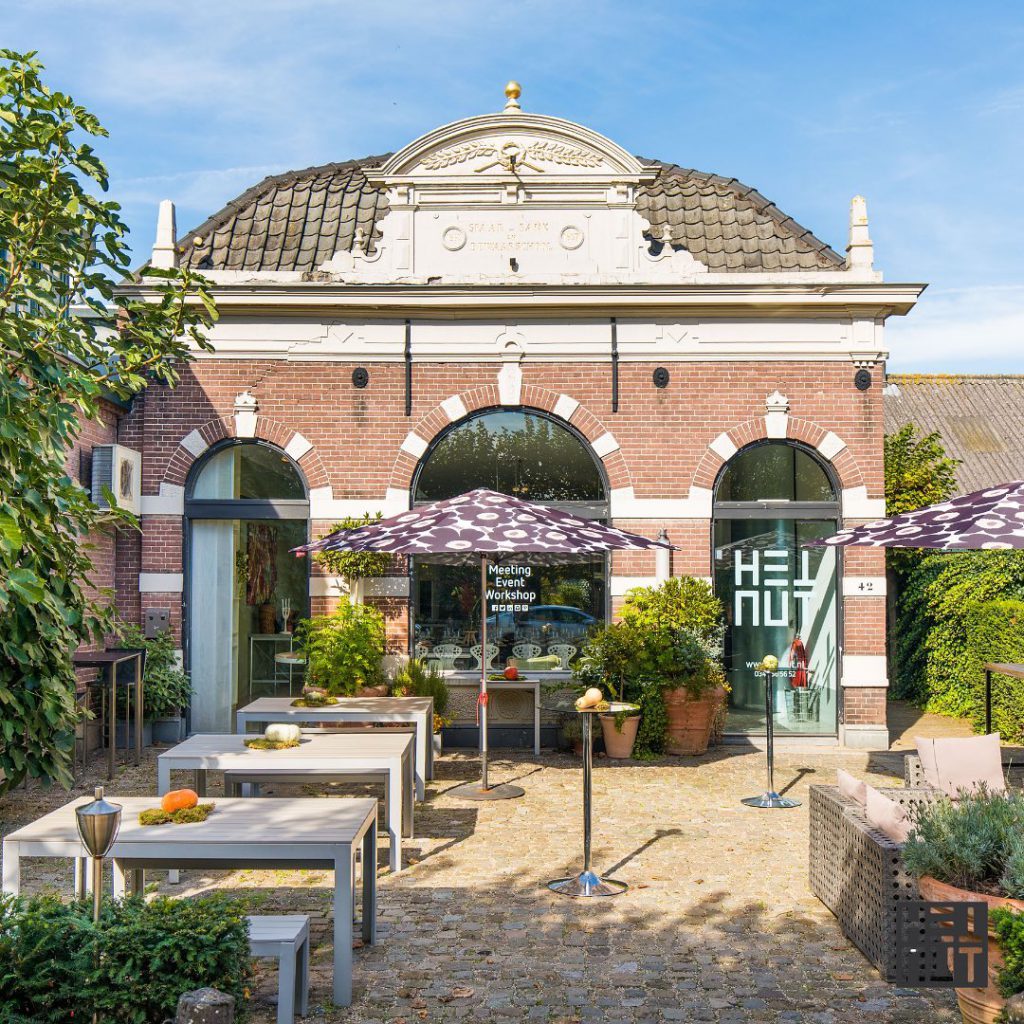 het-nut-beesd - Stichting Bureau Toerisme