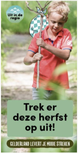 Banner herfst - Stichting Bureau Toerisme