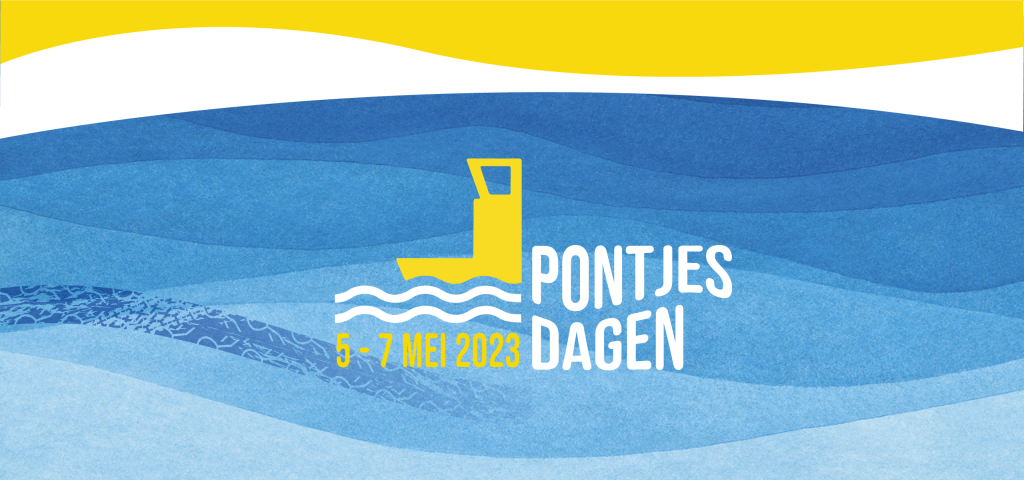 Header pontjesdagen - Stichting Bureau Toerisme