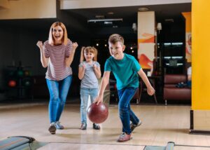Bowlen stockphoto - Stichting Bureau Toerisme