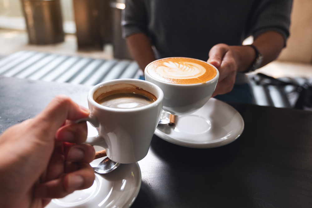 stockphoto koffie - Stichting Bureau Toerisme