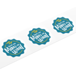Land van Maas en Waal Sticker mockup