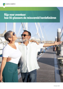 55 plusser ABNAMRO Bureau Toerisme - Stichting Bureau Toerisme