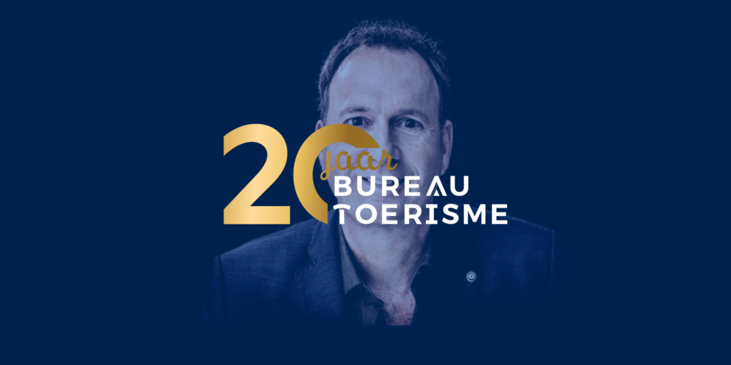 Opening 20 jaar bt-4 - Stichting Bureau Toerisme