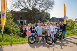 Aftrap Meimaand Fietsmaand 2024 - Stichting Bureau Toerisme - Stichting Bureau Toerisme