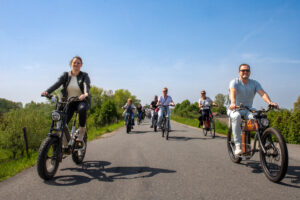 Aftrap Meimaand Fietsmaand 2024 - Stichting Bureau Toerisme - Stichting Bureau Toerisme