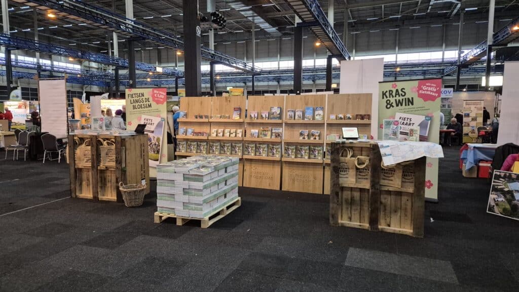 Beurs 7 - Stichting Bureau Toerisme