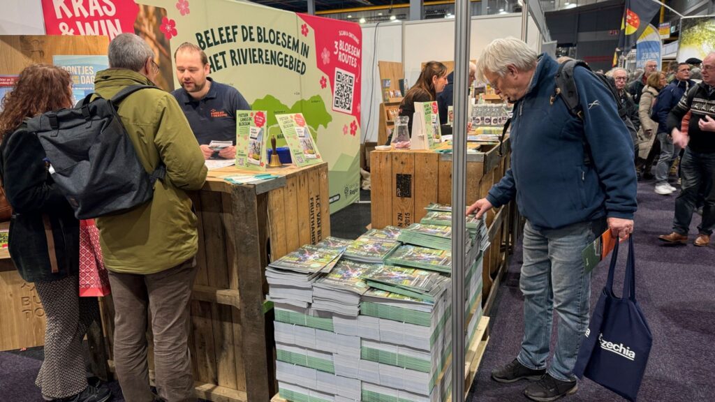 Fiets en Wandelbeurs 202539613214405 - Stichting Bureau Toerisme