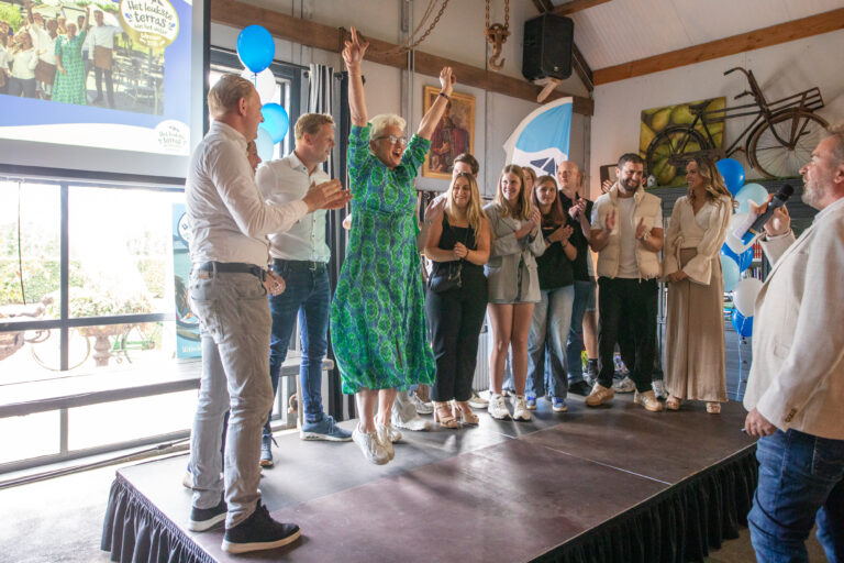 Winnaar Rustwat
