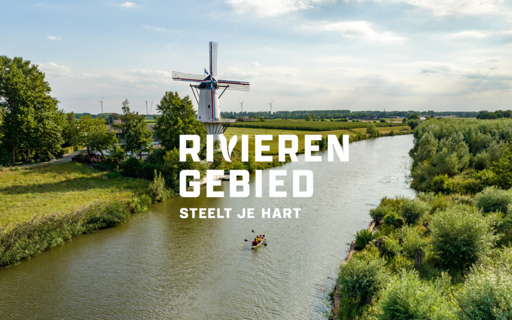 RIVIERENGEBIED - Stichting Bureau Toerisme