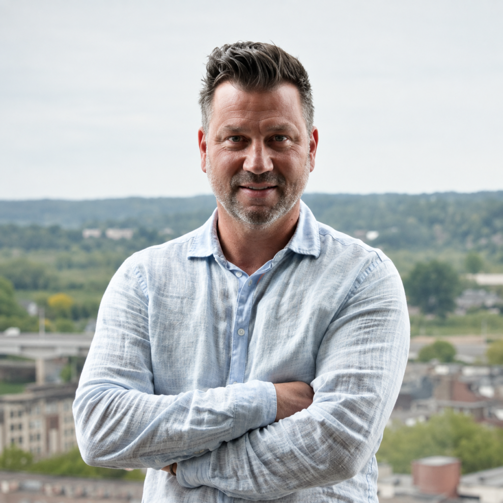 Maarten de Vries - Stichting Bureau Toerisme Maarten de Vries, adviseur ondernemers & samenwerking bij Bureau Toerisme